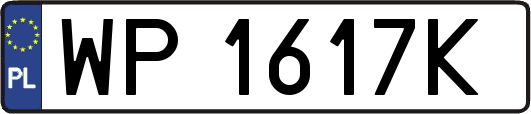 WP1617K