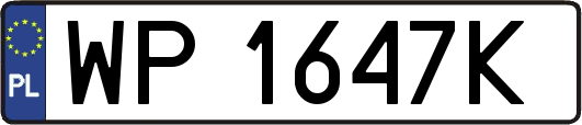 WP1647K