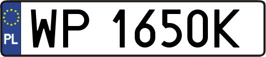 WP1650K