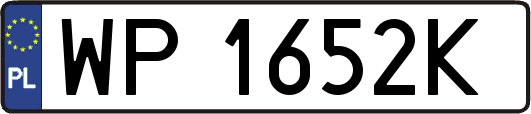 WP1652K