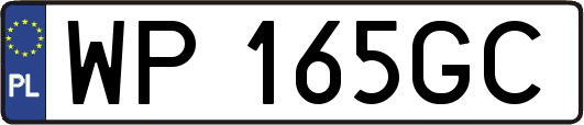 WP165GC
