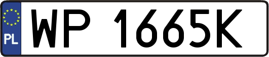 WP1665K