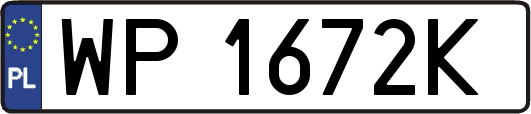 WP1672K