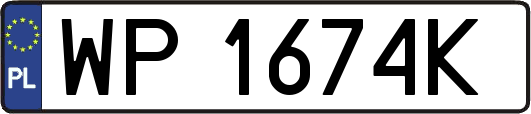 WP1674K