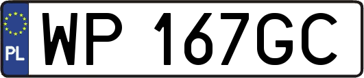 WP167GC