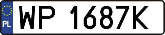 WP1687K