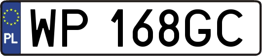 WP168GC