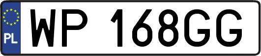 WP168GG