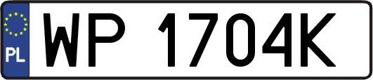 WP1704K