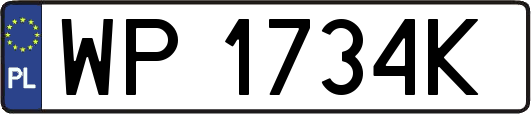 WP1734K