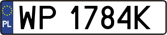 WP1784K