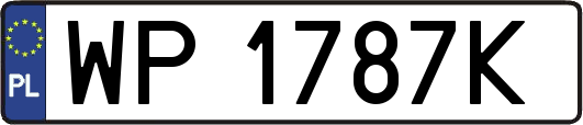 WP1787K