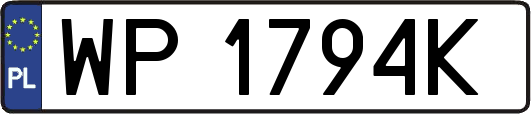 WP1794K