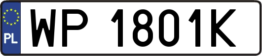 WP1801K