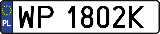 WP1802K