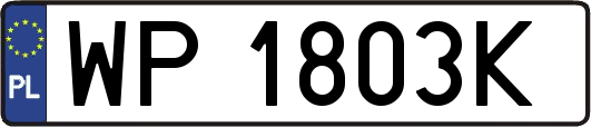 WP1803K
