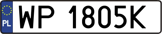 WP1805K