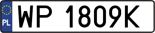 WP1809K