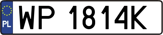 WP1814K