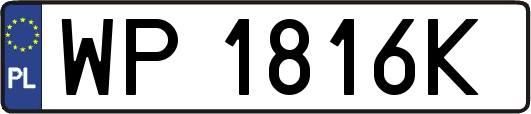 WP1816K