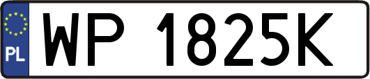 WP1825K