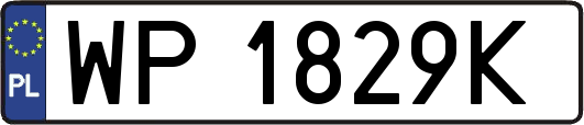 WP1829K