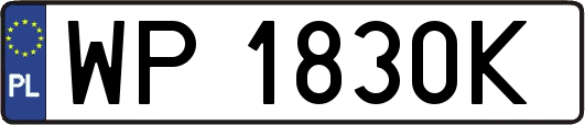 WP1830K