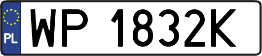 WP1832K