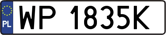 WP1835K