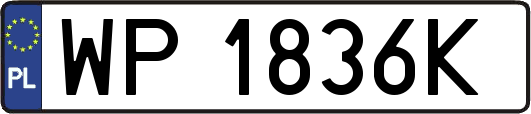 WP1836K