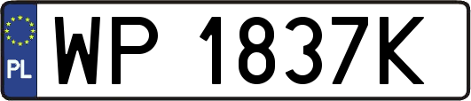WP1837K