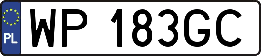 WP183GC