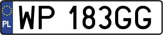 WP183GG