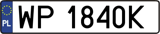 WP1840K