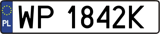 WP1842K