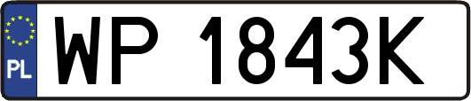 WP1843K