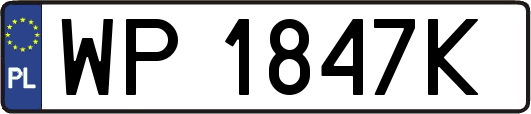 WP1847K