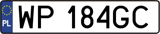 WP184GC