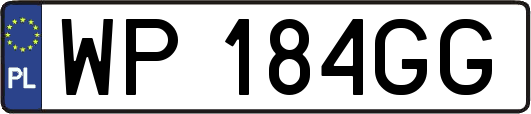 WP184GG