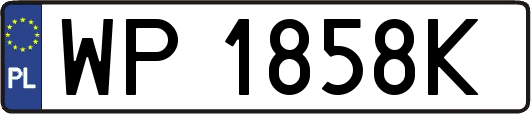 WP1858K