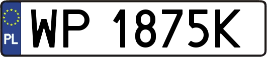 WP1875K