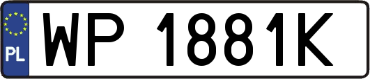 WP1881K