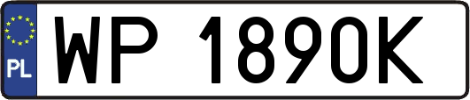 WP1890K