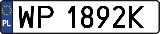 WP1892K