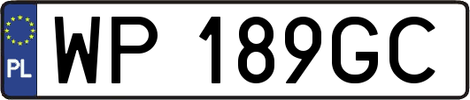WP189GC