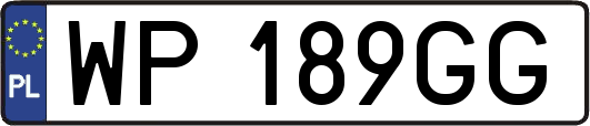 WP189GG