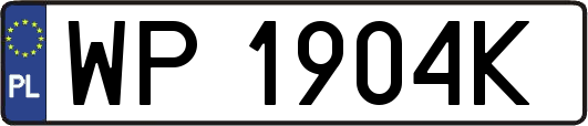 WP1904K
