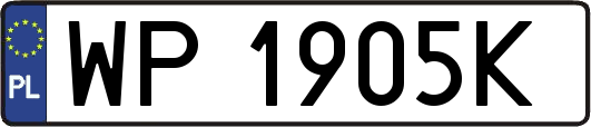 WP1905K
