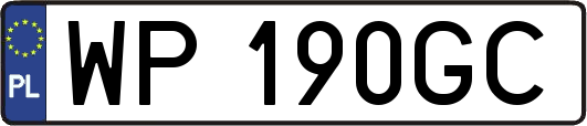 WP190GC