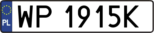 WP1915K